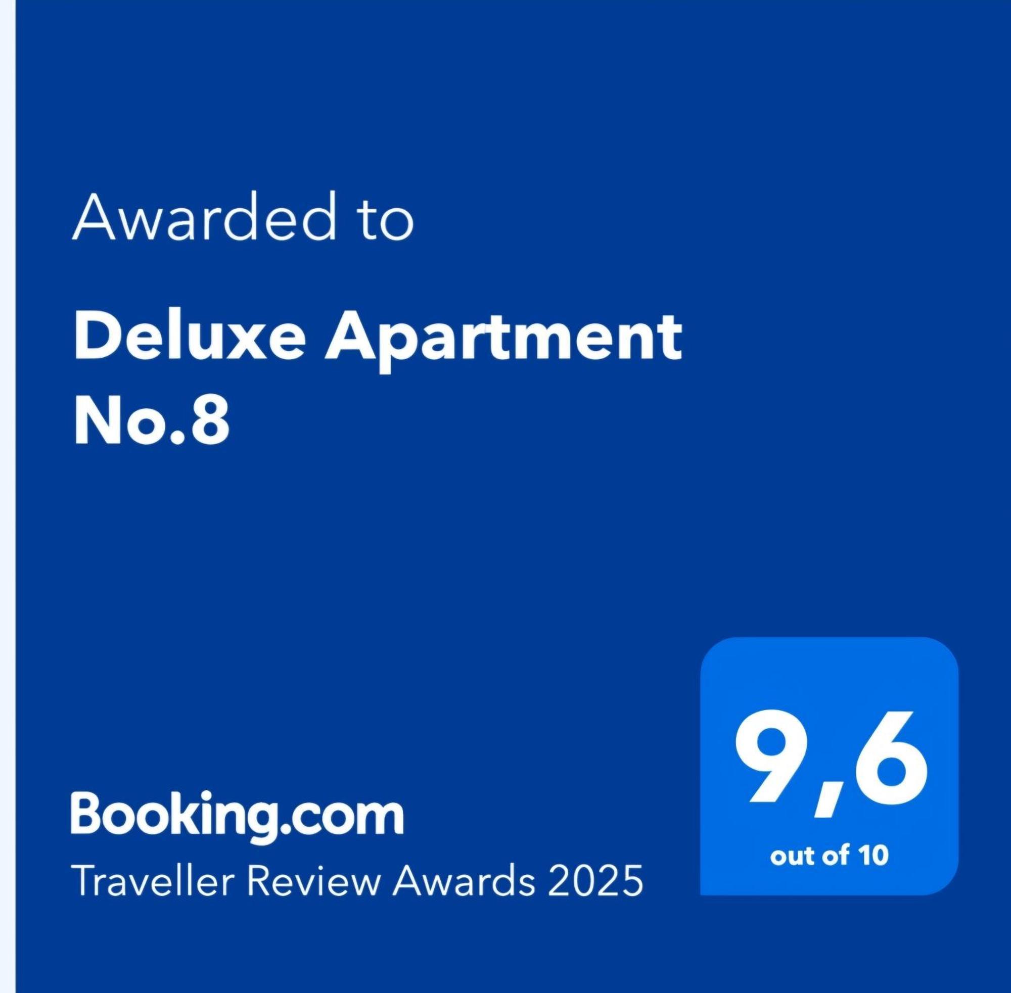 Deluxe Apartment No.8 Zadar Exterior photo